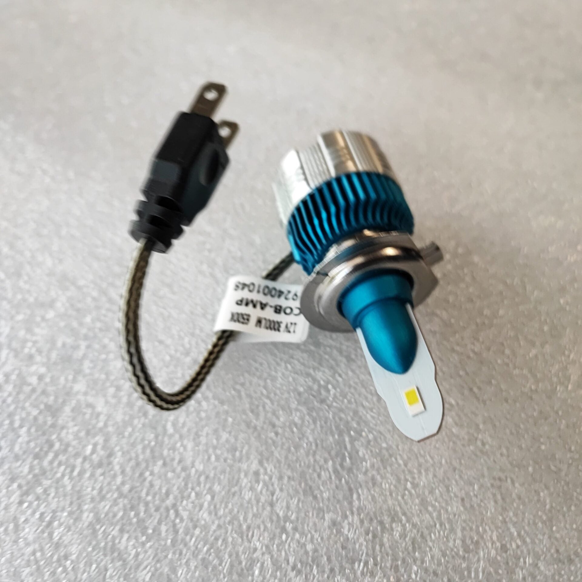 Mi2LED LED Car Headlight Kit 3000LM - H3: High-Quality, Energy-Efficient Lighting Solution for Your Vehicle - Electromann SA