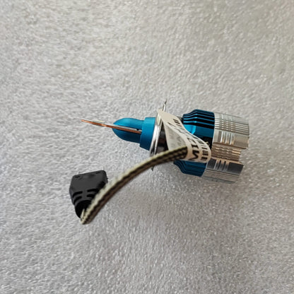 Mi2LED LED Car Headlight Kit 3000LM - H3: High-Quality, Energy-Efficient Lighting Solution for Your Vehicle - Electromann SA