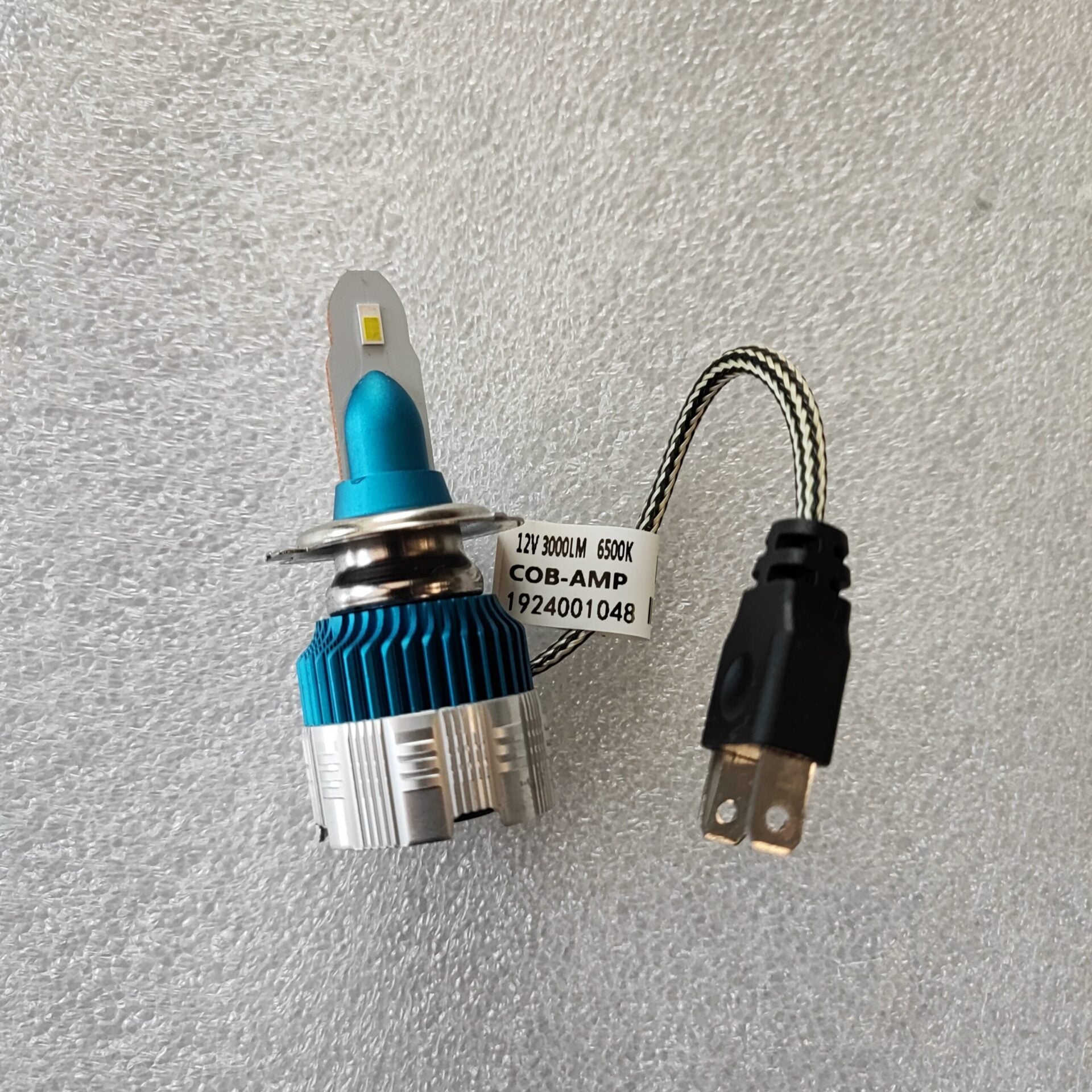 Mi2LED LED Car Headlight Kit 3000LM - H3: High-Quality, Energy-Efficient Lighting Solution for Your Vehicle - Electromann SA