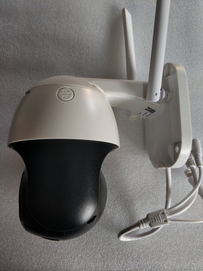 Andowl Q-S4 MAX 8K AI Wifi Constant Speed Dome IP PTZ Camera - Electromann SA