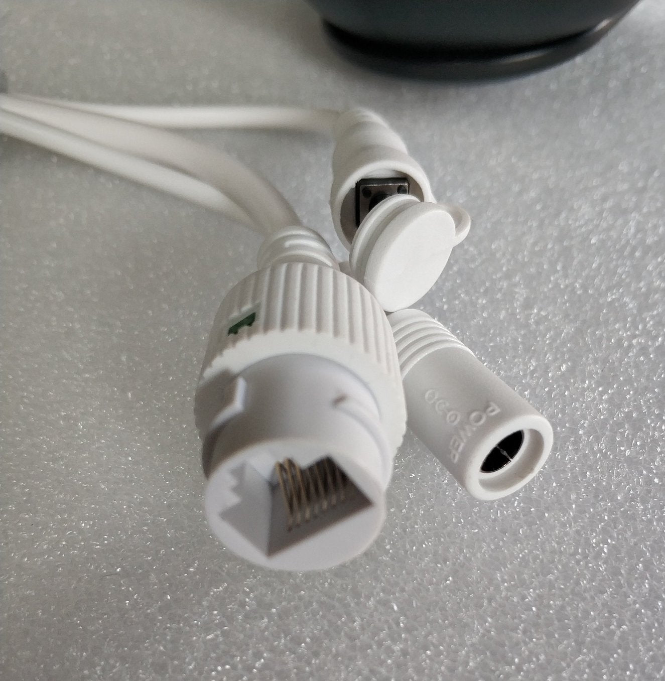 Andowl Q-S4 MAX 8K AI Wifi Constant Speed Dome IP PTZ Camera - Electromann SA