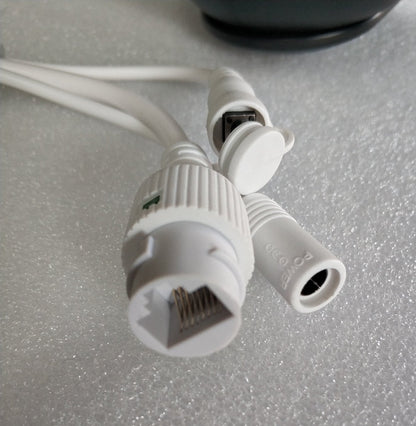 Andowl Q-S4 MAX 8K AI Wifi Constant Speed Dome IP PTZ Camera - Electromann SA