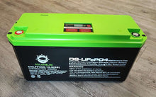 Solar EJC 200AH 12.8v 2.56kwh LiFePo4 Portable Battery - Reliable and Efficient Power Solution - Electromann SA