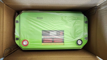 Solar EJC 200AH 12.8v 2.56kwh LiFePo4 Portable Battery - Reliable and Efficient Power Solution - Electromann SA