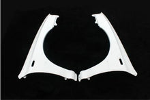 Improve the Look and Performance of Your Subaru Impreza WRX with +15mm Wider Fiber Glass Front Fenders - Electromann SA