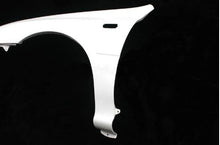 Improve the Look and Performance of Your Subaru Impreza WRX with +15mm Wider Fiber Glass Front Fenders - Electromann SA