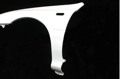 Improve the Look and Performance of Your Subaru Impreza WRX with +15mm Wider Fiber Glass Front Fenders - Electromann SA