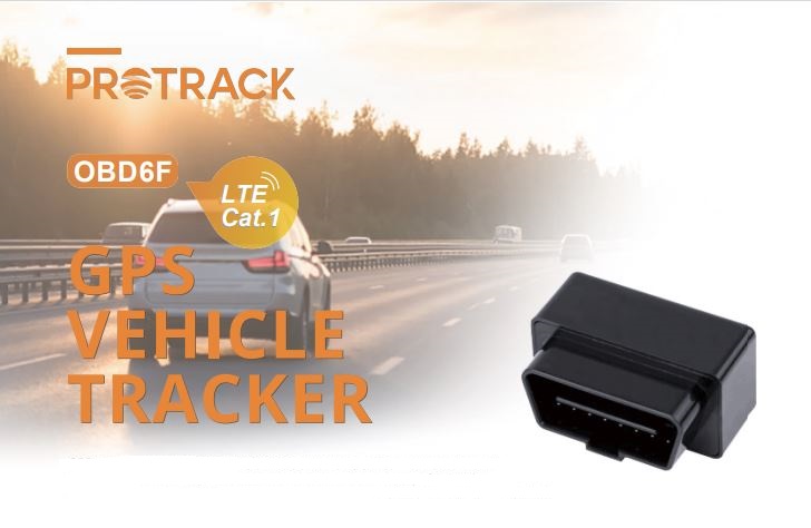 OBD6F DIY Live Web based and Mobile App GPS Tracker - Real-Time Vehicle Tracking and Monitoring - Electromann SA
