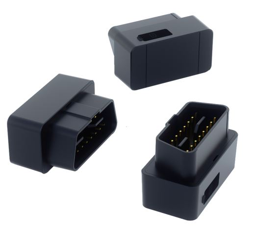 OBD6F DIY Live Web based and Mobile App GPS Tracker - Real-Time Vehicle Tracking and Monitoring - Electromann SA