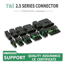 Buy High Current Waterproof Electrical Connector - Reliable and Durable Solution - Electromann SA