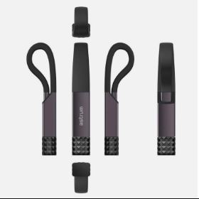 Astrum AA230 8Pin USB3.0 Sync Card Reader - Fast Data Transfer & Versatile Compatibility - Electromann SA