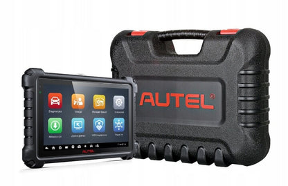 Autel MaxiDas DS900 Advanced Diagnostic Scanner - Electromann SA