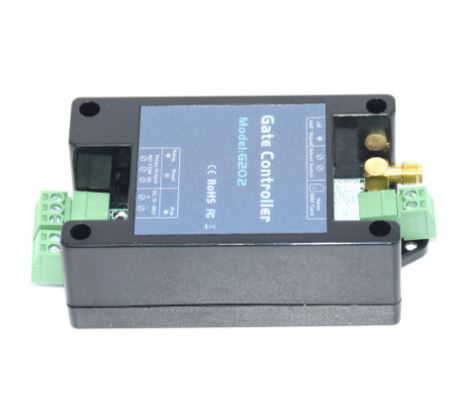 GSM 2G Remote Controller G202 Switch For Sliding/Swing Garage Gates - Electromann SA
