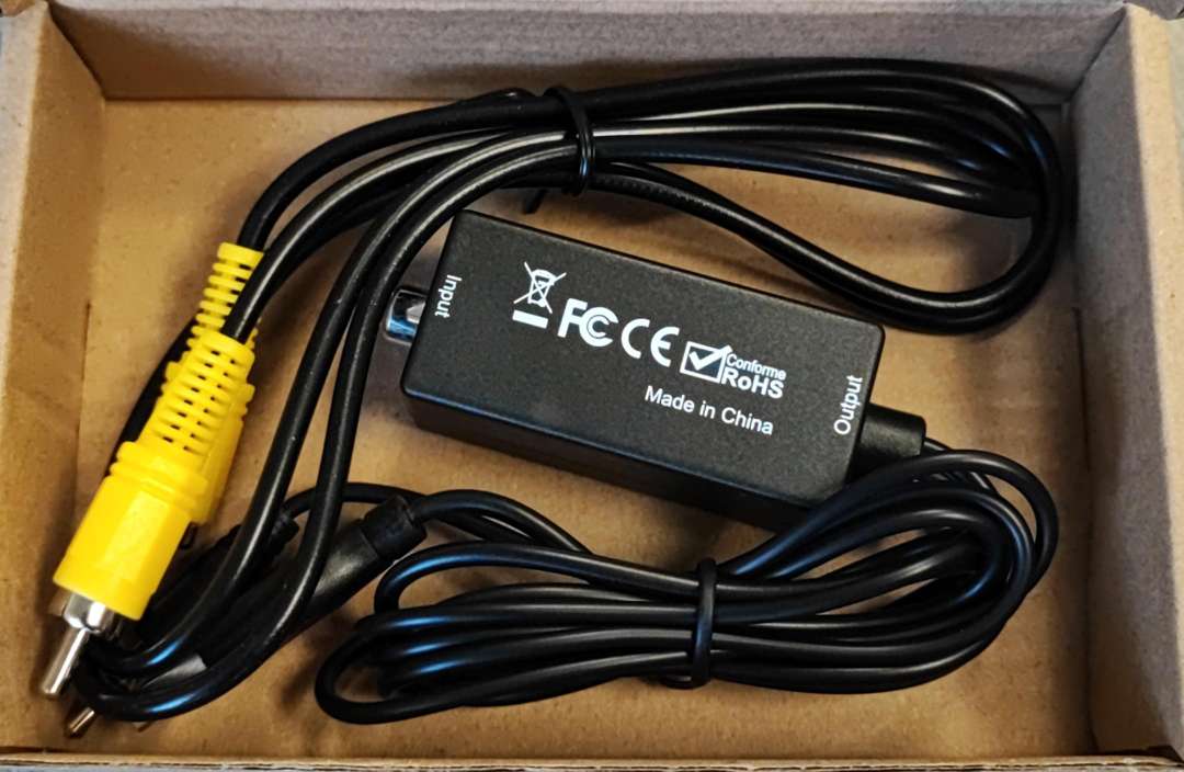 D15 Digital to Analog Audio Converter Kit - High-Quality Converter for Digital to Analog Audio Signals - Electromann SA