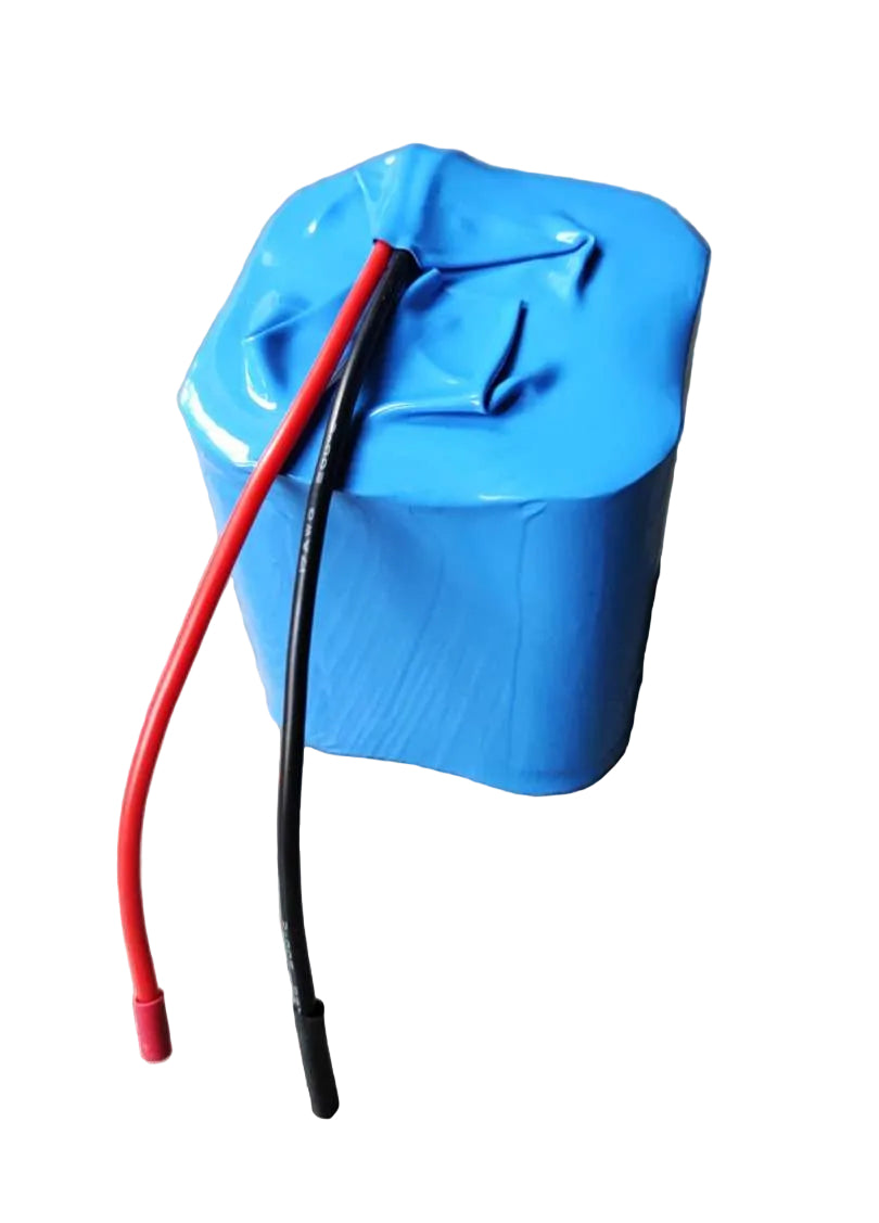 6.4v 10000mah LiFePo4 Battery with 6Amp BMS - Reliable Power Supply for Various Applications - Electromann SA