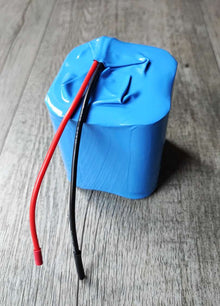 6.4v 10000mah LiFePo4 Battery with 6Amp BMS - Reliable Power Supply for Various Applications - Electromann SA