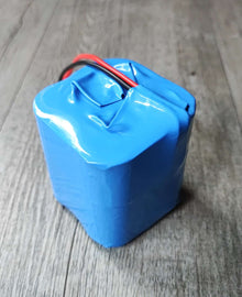 6.4v 10000mah LiFePo4 Battery with 6Amp BMS - Reliable Power Supply for Various Applications - Electromann SA