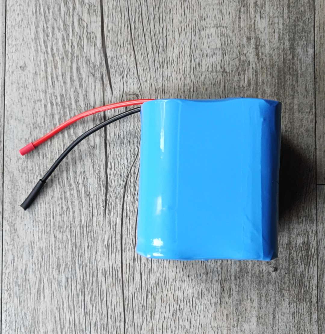 6.4v 10000mah LiFePo4 Battery with 6Amp BMS - Reliable Power Supply for Various Applications - Electromann SA
