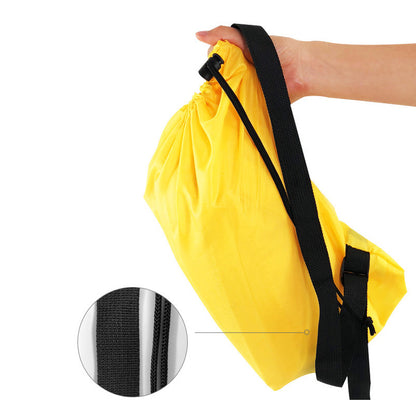 Outdoor Fast Inflatable Air Sofa - Durable and Waterproof Sofa for Outdoor Activities - Electromann SA