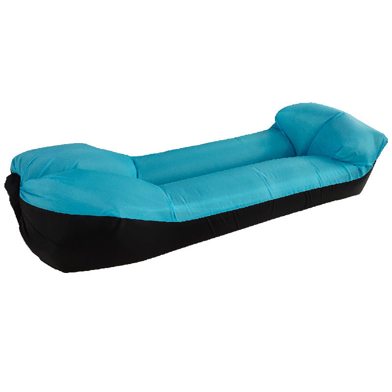 Outdoor Fast Inflatable Air Sofa - Durable and Waterproof Sofa for Outdoor Activities - Electromann SA