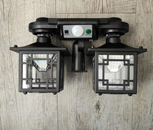 JD-2218 192LED Chip Solar Motion Sensing Remote Controlled Outdoor Light - Bright and Efficient Outdoor Lighting Solution - Electromann SA