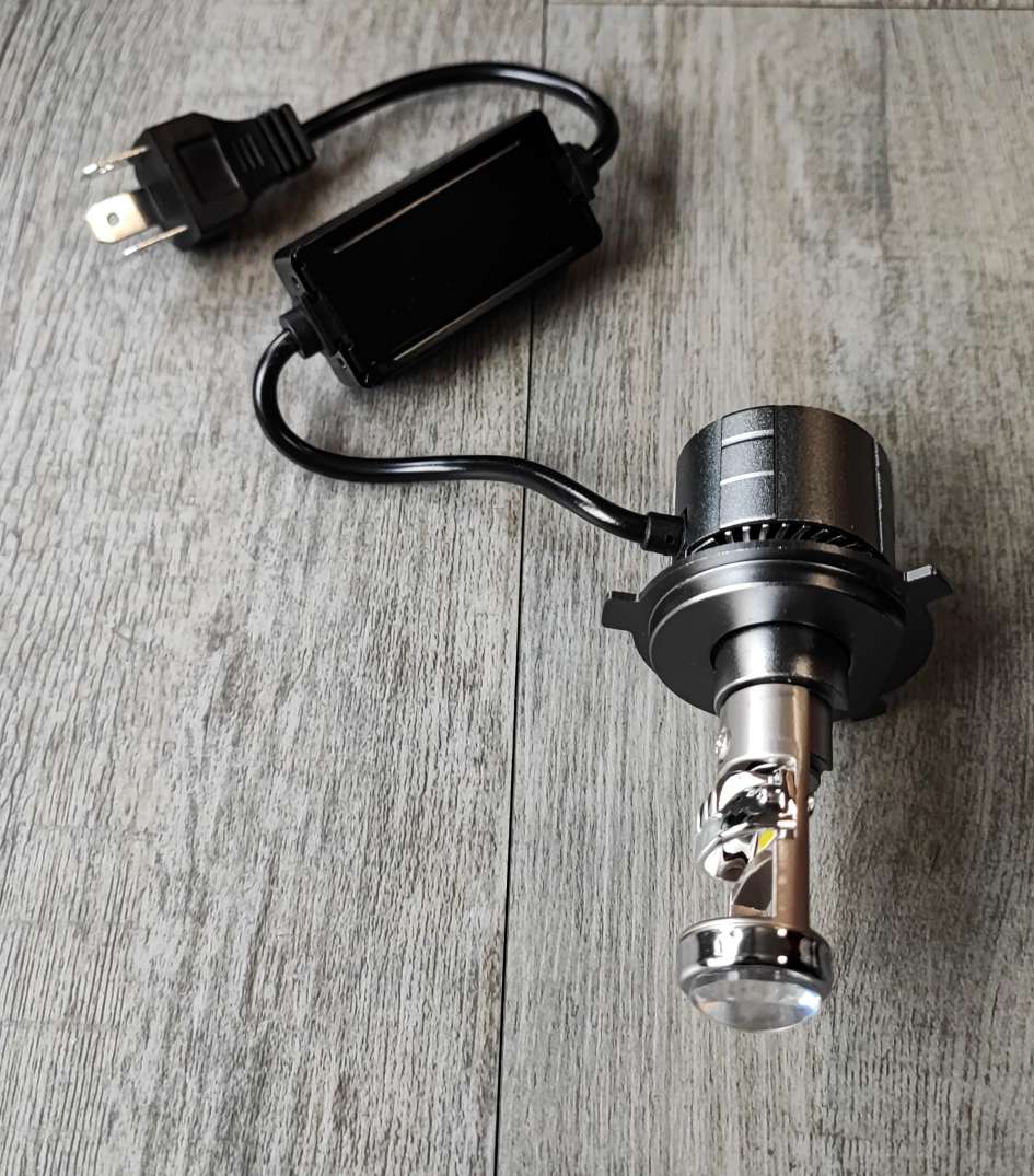 Upgrade Your Car's Headlights with A80 H4 Led Car Headlight - Superior Visibility - Electromann SA