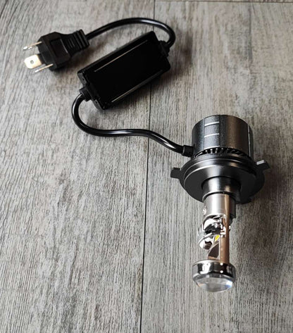 Upgrade Your Car's Headlights with A80 H4 Led Car Headlight - Superior Visibility - Electromann SA