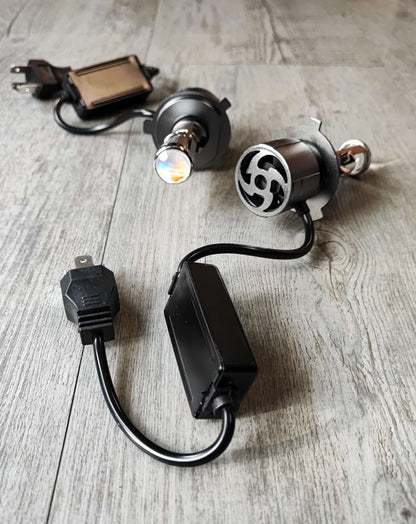 Upgrade Your Car's Headlights with A80 H4 Led Car Headlight - Superior Visibility - Electromann SA