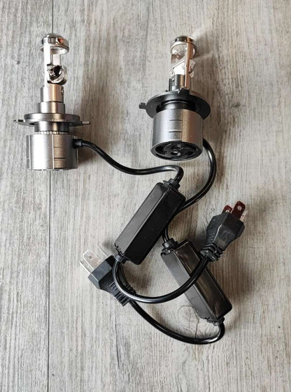 Upgrade Your Car's Headlights with A80 H4 Led Car Headlight - Superior Visibility - Electromann SA