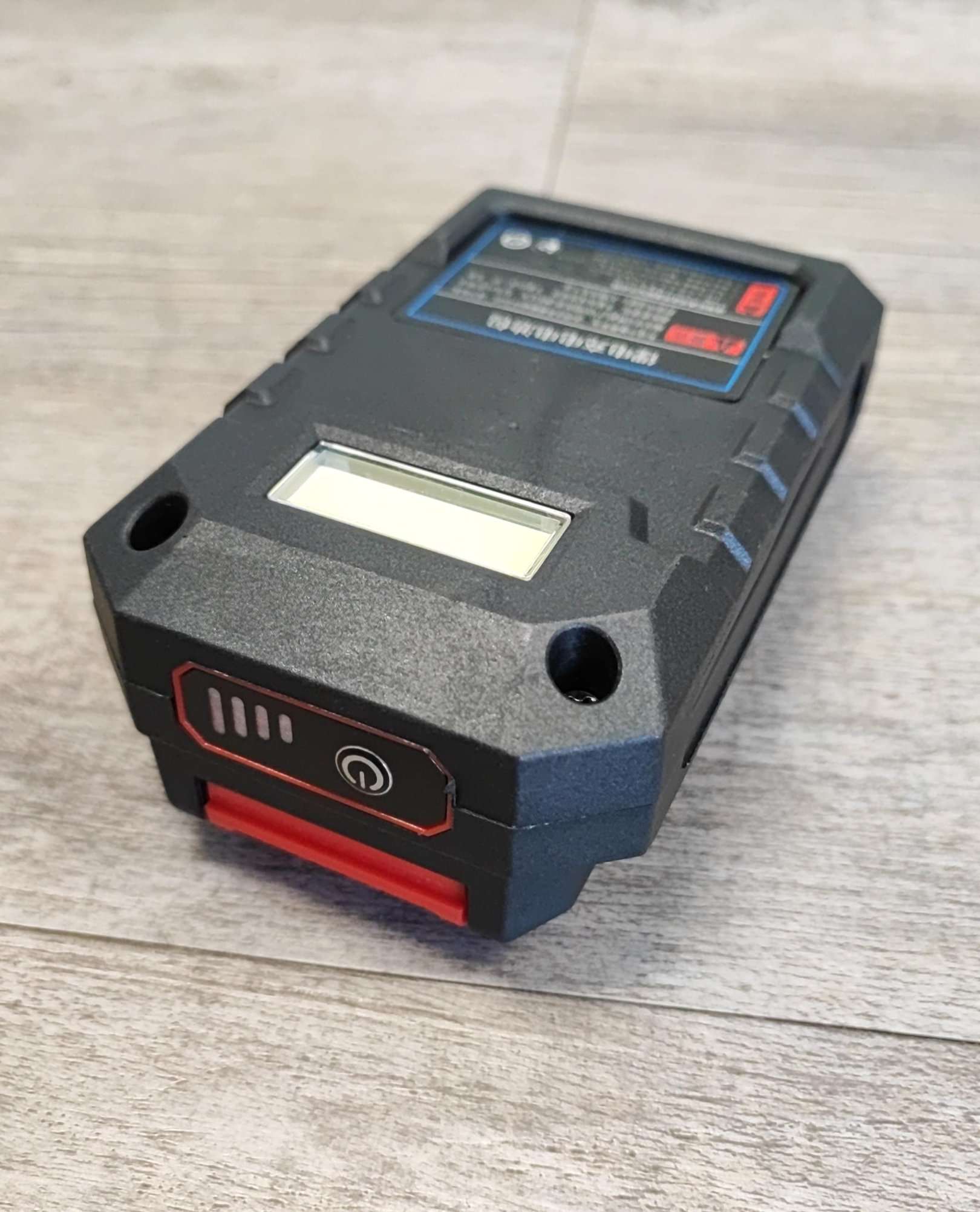 GDSUPER GD102A Heavy Duty Multi-Mode COB Led Portable Outdoor Work Light - Versatile and Durable Lighting Solution - Electromann SA