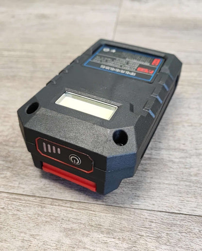 GDSUPER GD102A Heavy Duty Multi-Mode COB Led Portable Outdoor Work Light - Versatile and Durable Lighting Solution - Electromann SA