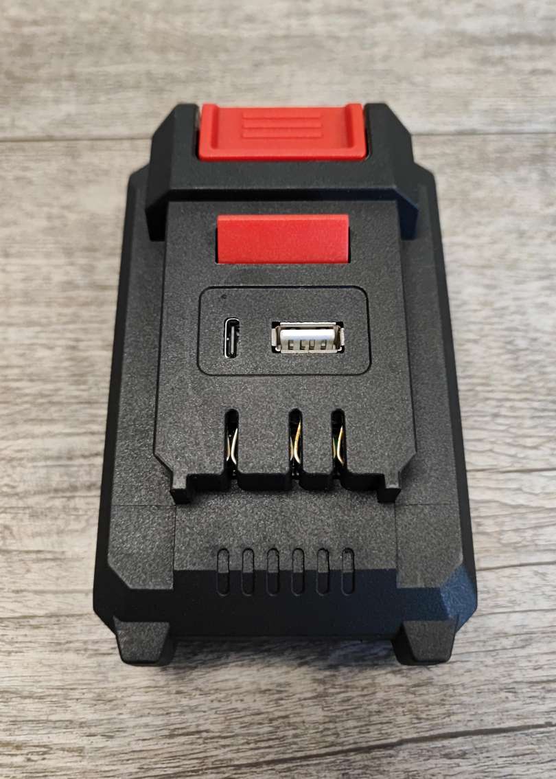 GDSUPER GD102A Heavy Duty Multi-Mode COB Led Portable Outdoor Work Light - Versatile and Durable Lighting Solution - Electromann SA