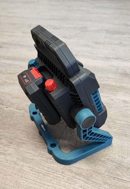 GDSUPER GD102A Heavy Duty Multi-Mode COB Led Portable Outdoor Work Light - Versatile and Durable Lighting Solution - Electromann SA