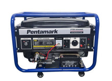 Pentamark PTM-4500DE Portable Petrol Generator - Electromann SA