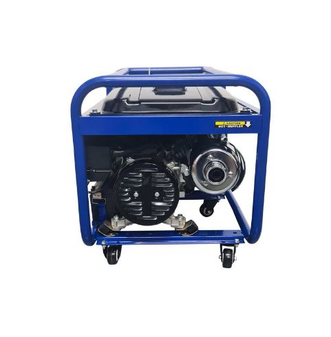 Pentamark PTM-4500DE Portable Petrol Generator - Electromann SA