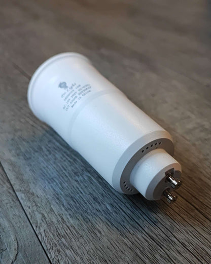 Dr Light 10Watt Smart Rechargeable Emergency LED Downlight Bulb (10006470) - Electromann SA