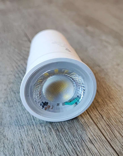 Dr Light 10Watt Smart Rechargeable Emergency LED Downlight Bulb (10006470) - Electromann SA