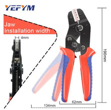 Shop High-Quality Crimping Pliers for Automotive Electrical Connectors - Reliable and Durable - Electromann SA