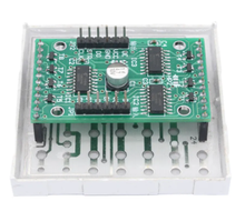DIY DC 5V Dot Matrix Display Module 8*8*2 Dual-Color Kit - Create Your Own Custom Display - Electromann SA