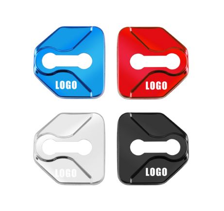 Car Styling Door Lock Protect Cover for Subaru Vehicles - Enhance Appearance and Protect Door Locks - Electromann SA