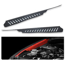 Upgrade Your Subaru WRX & STI with 2PCS Aluminum Fender Shroud Kit - Electromann SA