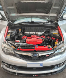 Upgrade Your Subaru WRX & STI with 2PCS Aluminum Fender Shroud Kit - Electromann SA