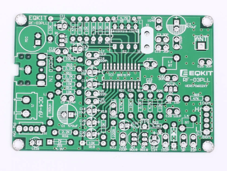DIY Kit DC 4-6V FM Stereo Transmitter FM Frequency Modulation Wireless Microphone Module (10006475) - Electromann SA