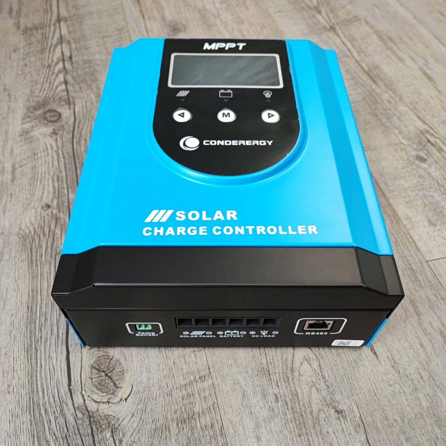 CONDERERGY MPPT 12-48v DC 50Amp Solar Charge Controller - Electromann SA