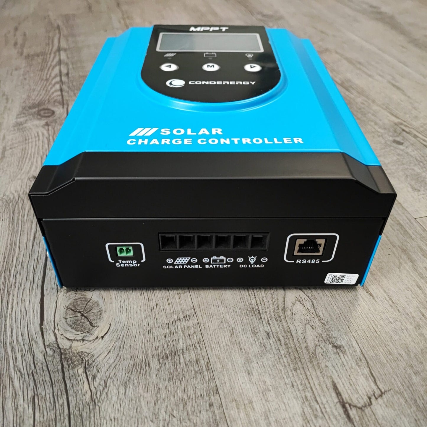 CONDERERGY MPPT 12-48v DC 50Amp Solar Charge Controller - Electromann SA