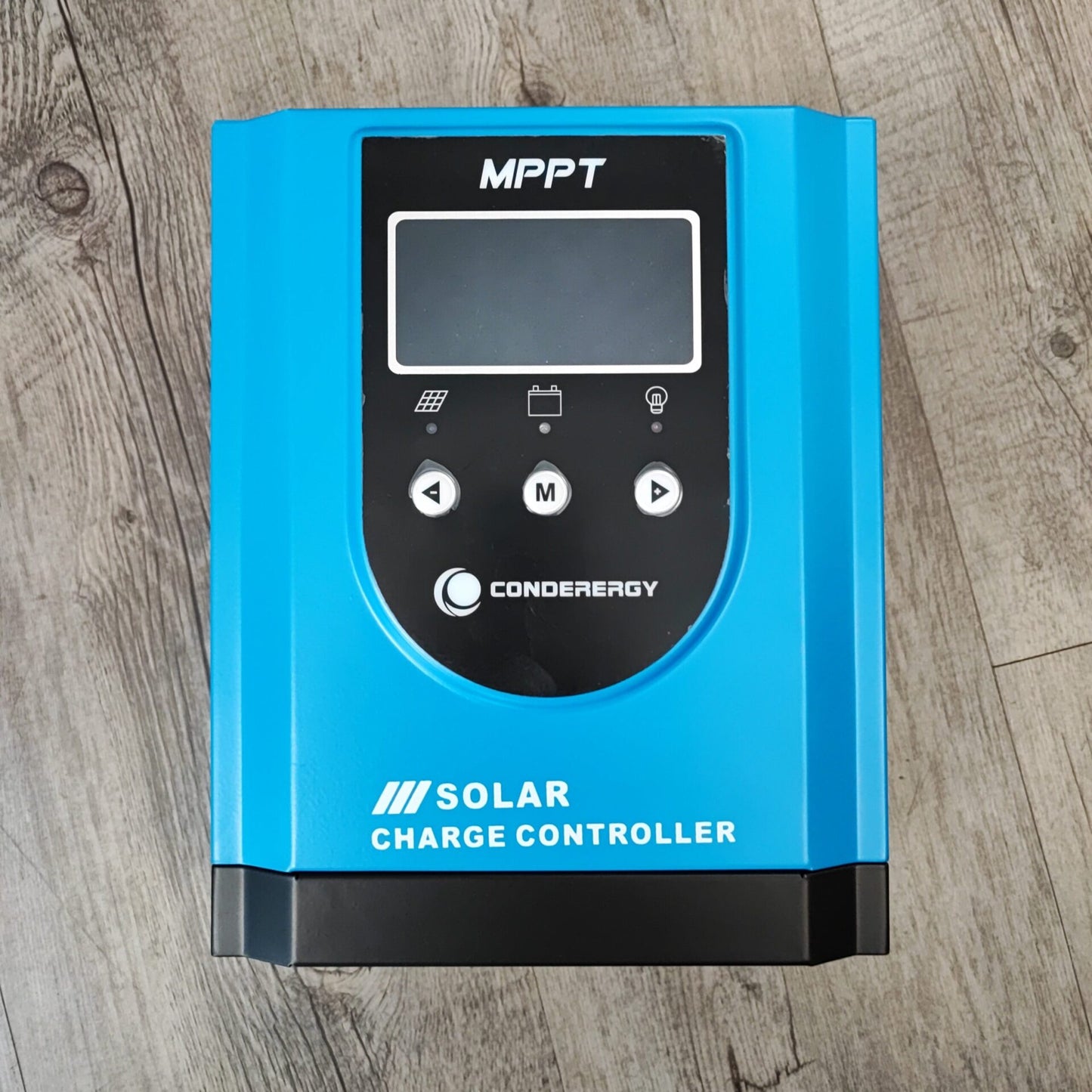 CONDERERGY MPPT 12-48v DC 50Amp Solar Charge Controller - Electromann SA