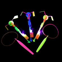 Amazing Light Toy Arrow Rocket - Electromann SA