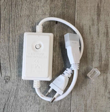 FOYU LED Controller for Heavy Duty Neon Flexible LED Weatherproof Rope Light Strip Roll - Electromann SA