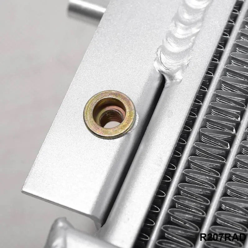 42mm 2 Row Aluminum Radiator For Subaru Impreza Wrx/Sti 1992-2000 - Electromann SA