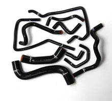 Silicone Radiator Coolant Hose kit for 2008-2013 SUBARU IMPREZA WRX/STI GRB GRF GH8 - Electromann SA